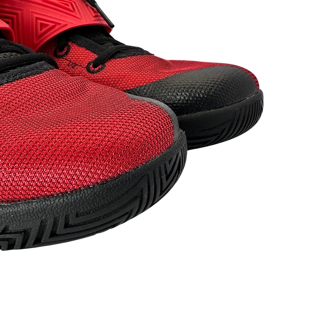 Nike Kyrie Flytrap 3 Mens Basketball Shoes Black 11 University Red BQ3060-009 - Picture 5 of 14